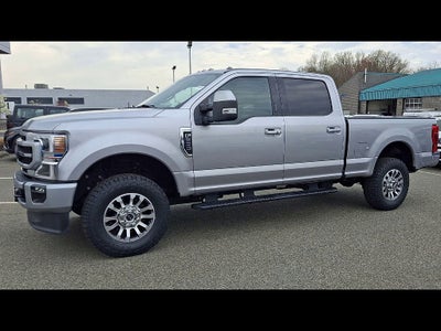 2022 Ford Super Duty F-250 SRW Lariat
