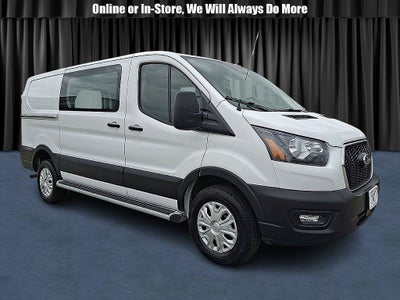 2025 Ford Transit-250 Cargo Van 250