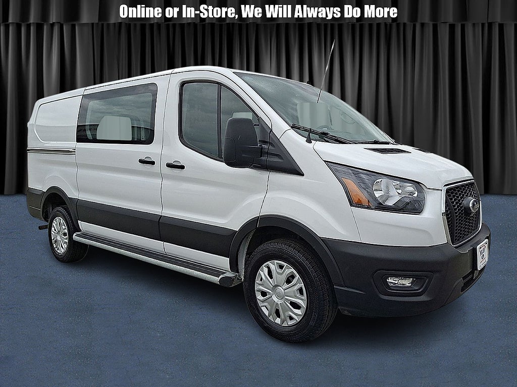 2025 Ford Transit-250 Cargo Van 250