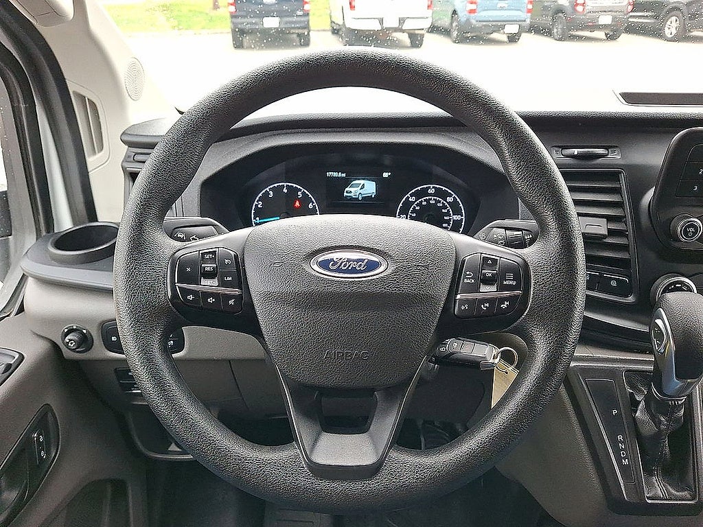 2025 Ford Transit-250 Cargo Van 250