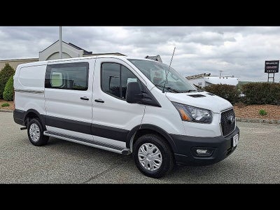 2025 Ford Transit-250 Cargo Van 250