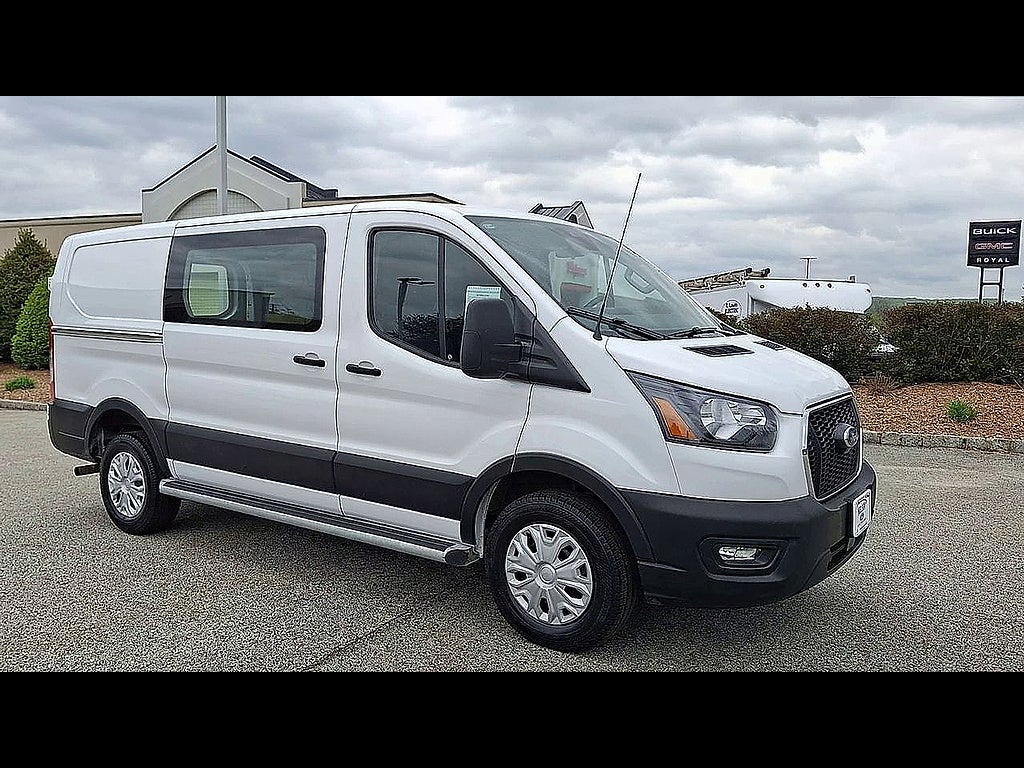 2025 Ford Transit-250 Cargo Van 250