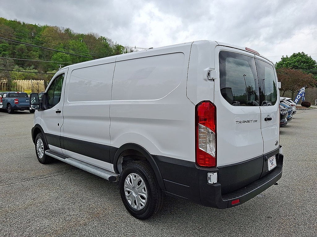2025 Ford Transit-250 Cargo Van 250