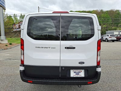 2025 Ford Transit-250 Cargo Van 250