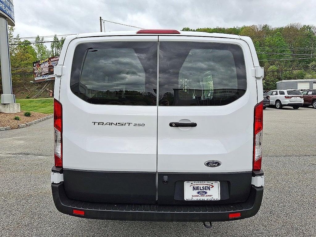 2025 Ford Transit-250 Cargo Van 250