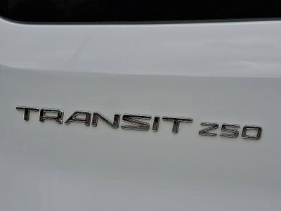 2025 Ford Transit-250 Cargo Van 250