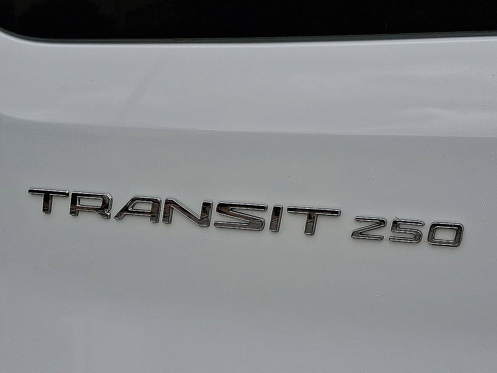 2025 Ford Transit-250 Cargo Van 250