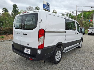 2025 Ford Transit-250 Cargo Van 250