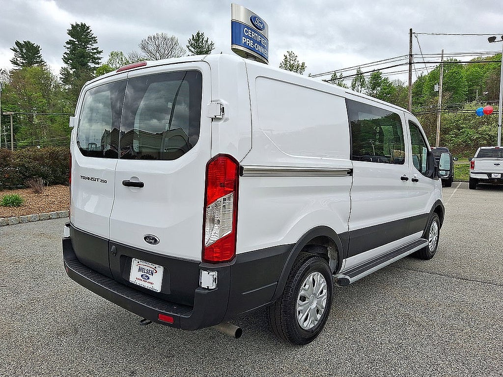 2025 Ford Transit-250 Cargo Van 250
