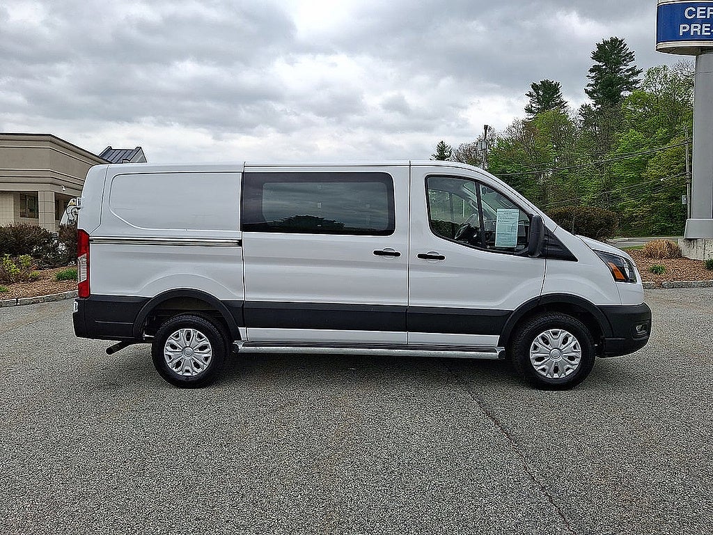 2025 Ford Transit-250 Cargo Van 250