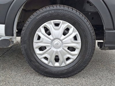 2025 Ford Transit-250 Cargo Van 250