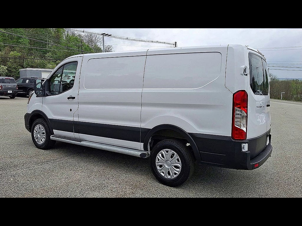 2025 Ford Transit-250 Cargo Van 250