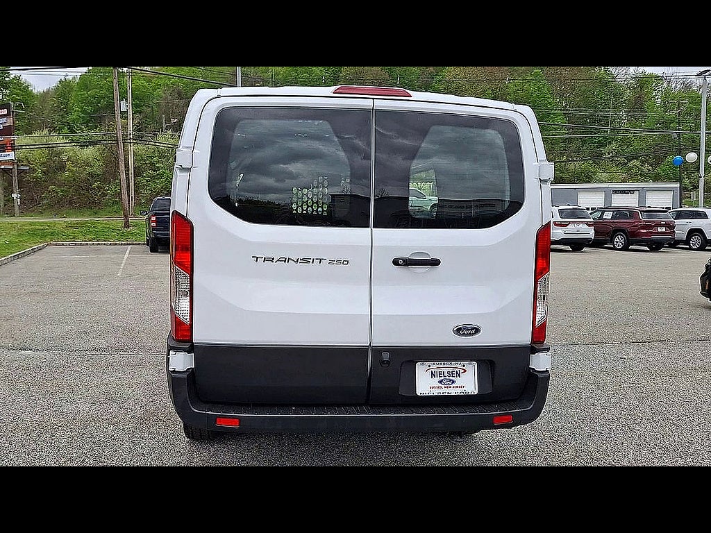 2025 Ford Transit-250 Cargo Van 250