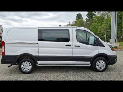 2025 Ford Transit-250 Cargo Van 250