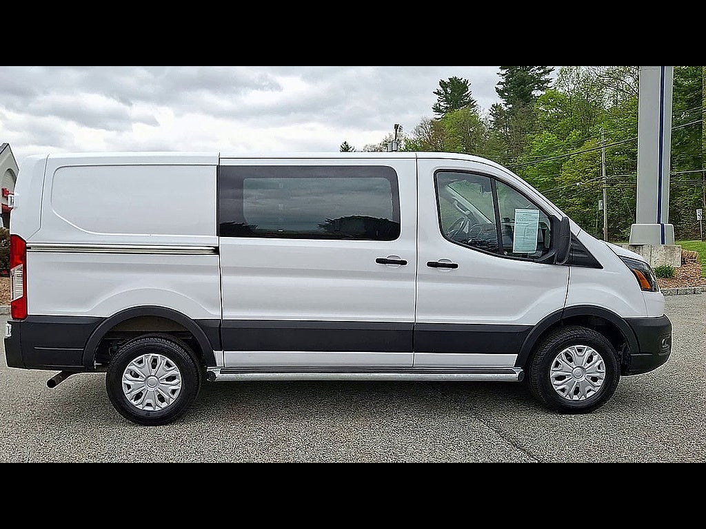 2025 Ford Transit-250 Cargo Van 250