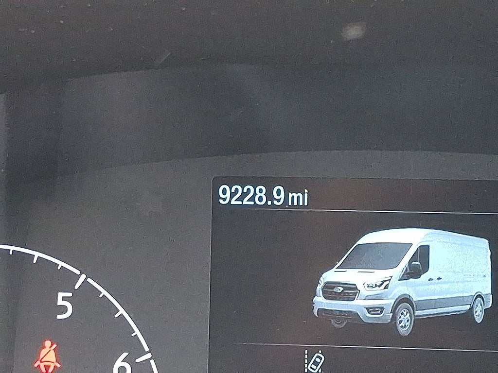 2025 Ford Transit-250 Cargo Van 250