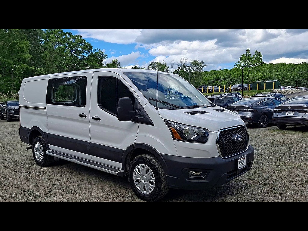 2025 Ford Transit-250 Cargo Van 250
