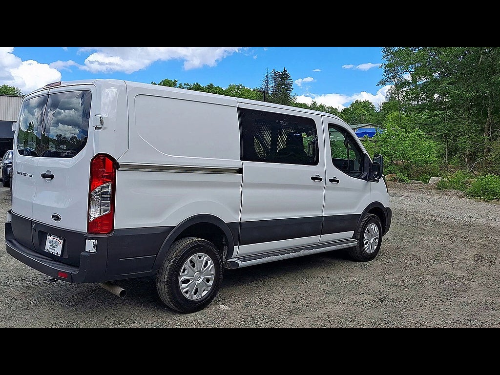 2025 Ford Transit-250 Cargo Van 250