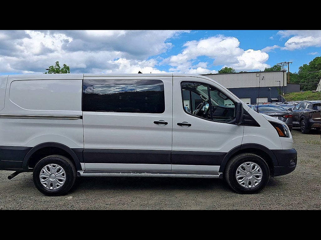 2025 Ford Transit-250 Cargo Van 250