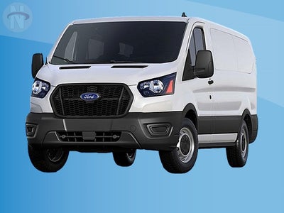 2025 Ford Transit-250 Cargo Van 250
