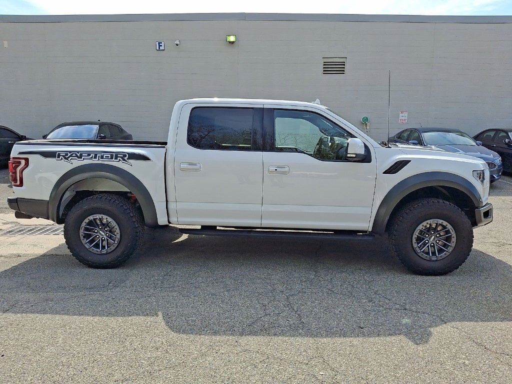 2019 Ford F-150 Raptor