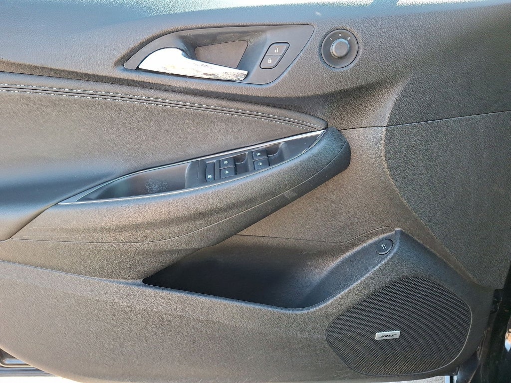 2016 Chevrolet Cruze Premier