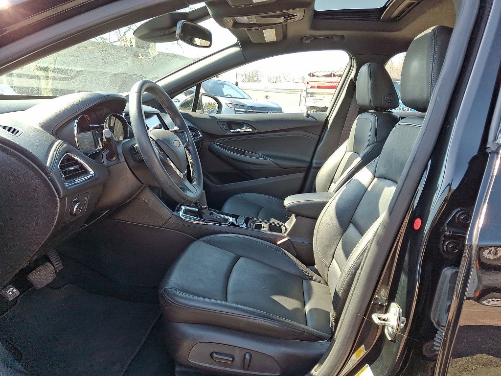 2016 Chevrolet Cruze Premier