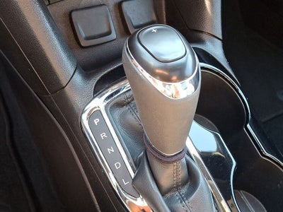 2016 Chevrolet Cruze Premier