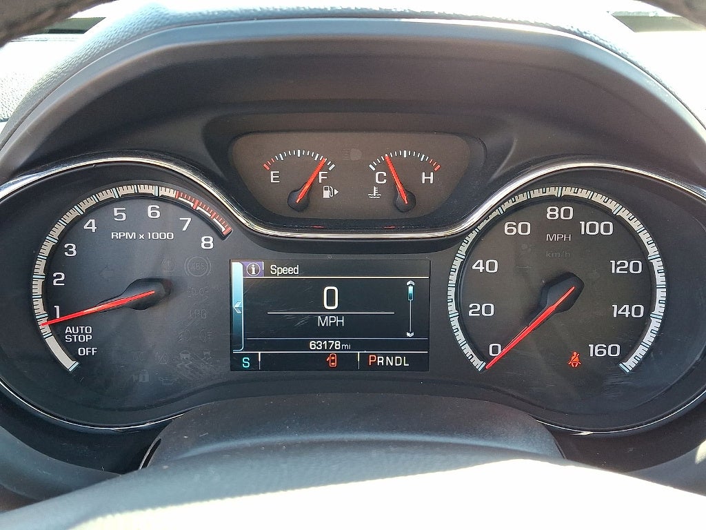 2016 Chevrolet Cruze Premier