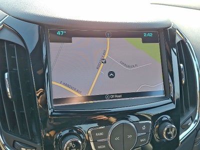 2016 Chevrolet Cruze Premier