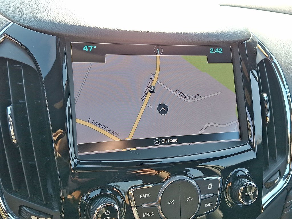 2016 Chevrolet Cruze Premier