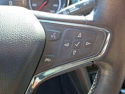 2016 Chevrolet Cruze Premier