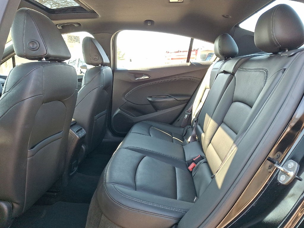 2016 Chevrolet Cruze Premier