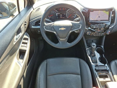 2016 Chevrolet Cruze Premier