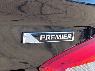 2016 Chevrolet Cruze Premier