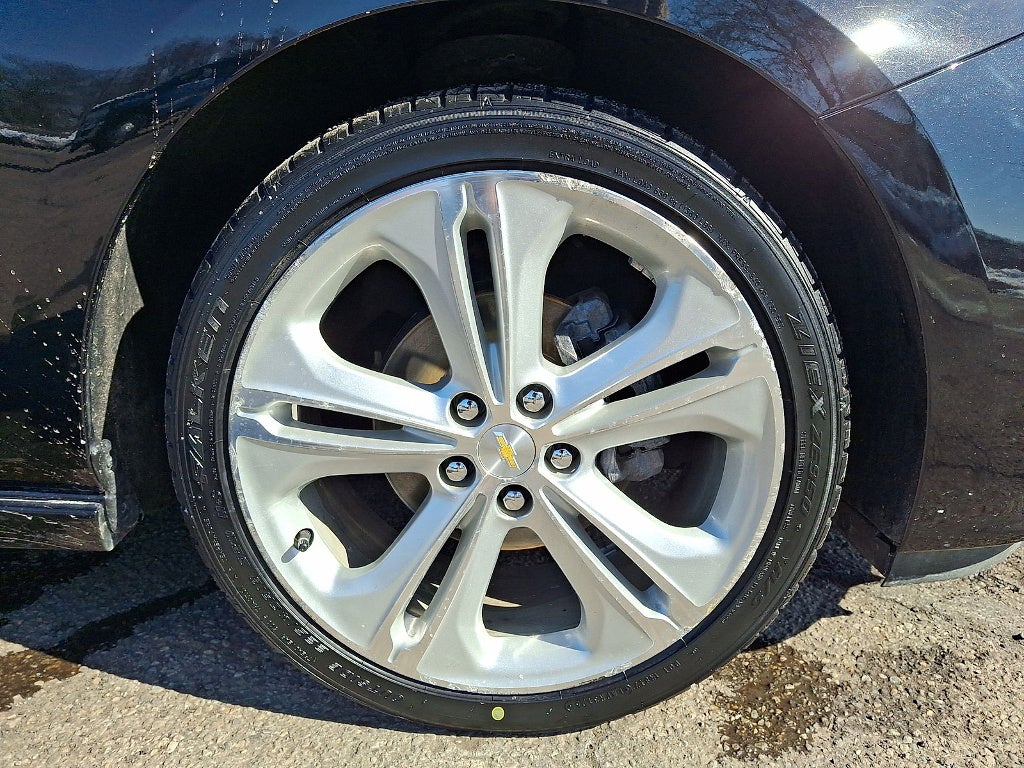 2016 Chevrolet Cruze Premier