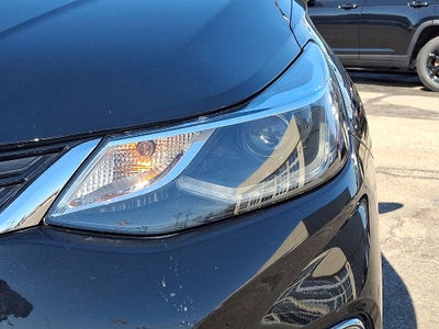 2016 Chevrolet Cruze Premier