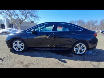 2016 Chevrolet Cruze Premier