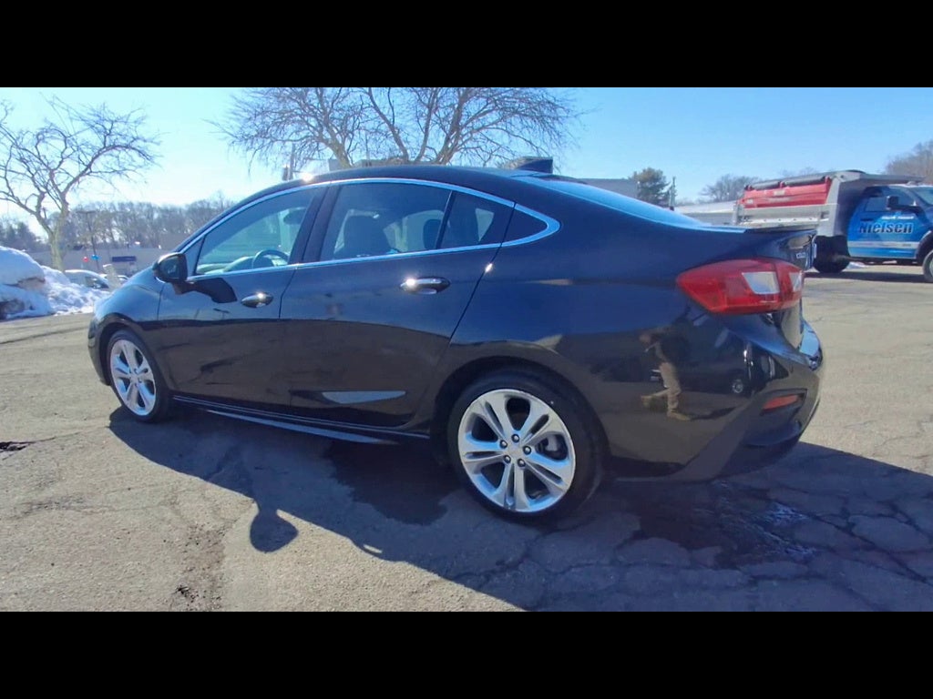 2016 Chevrolet Cruze Premier