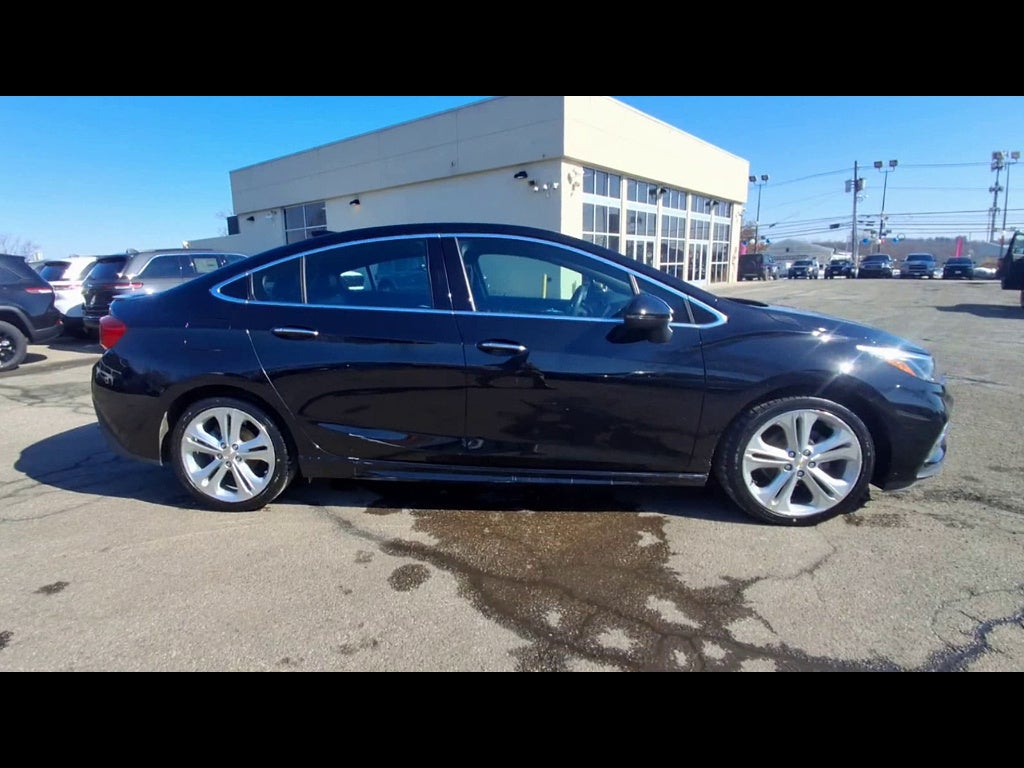 2016 Chevrolet Cruze Premier