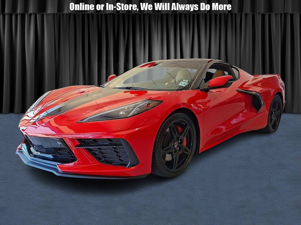 2021 Chevrolet Corvette Stingray Stingray
