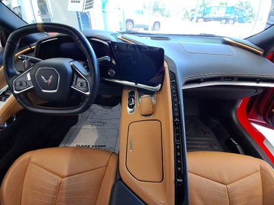 2021 Chevrolet Corvette Stingray Stingray