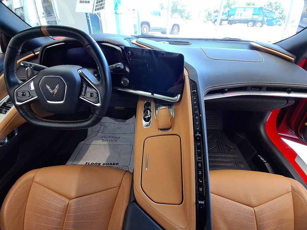 2021 Chevrolet Corvette Stingray Stingray