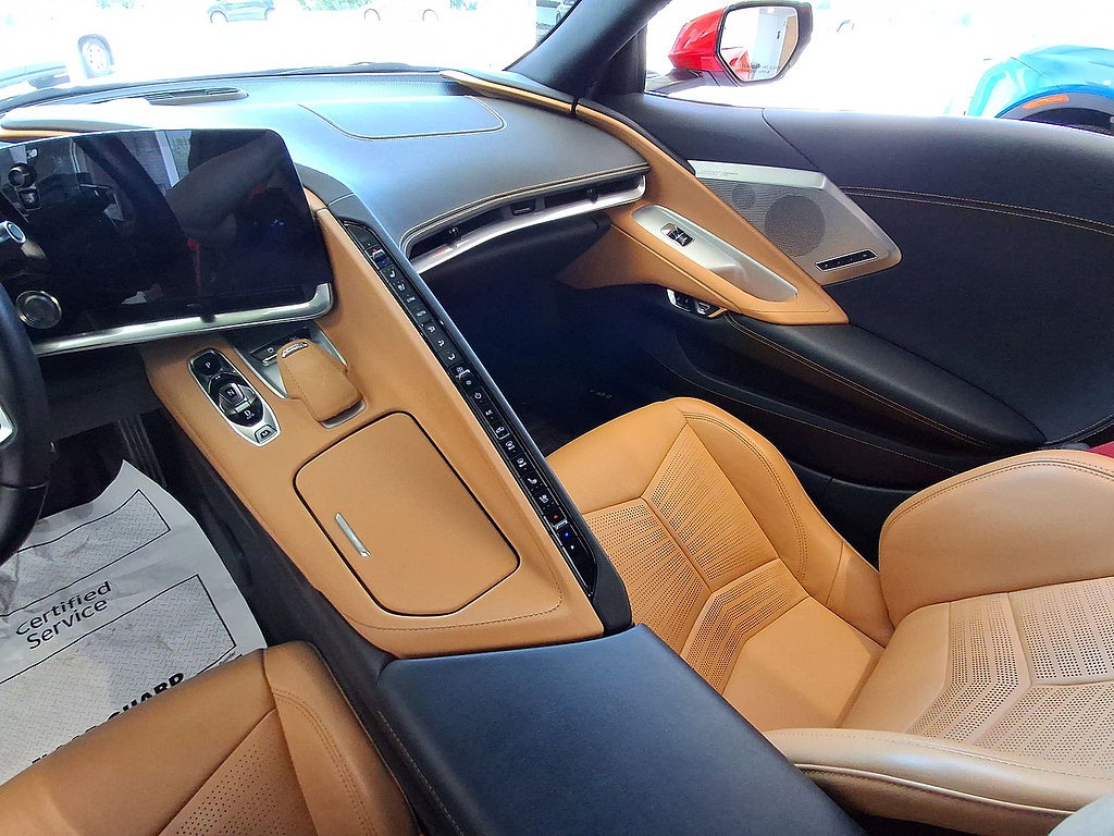 2021 Chevrolet Corvette Stingray Stingray