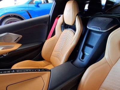 2021 Chevrolet Corvette Stingray Stingray