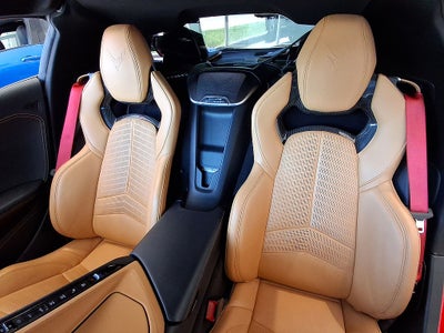 2021 Chevrolet Corvette Stingray Stingray