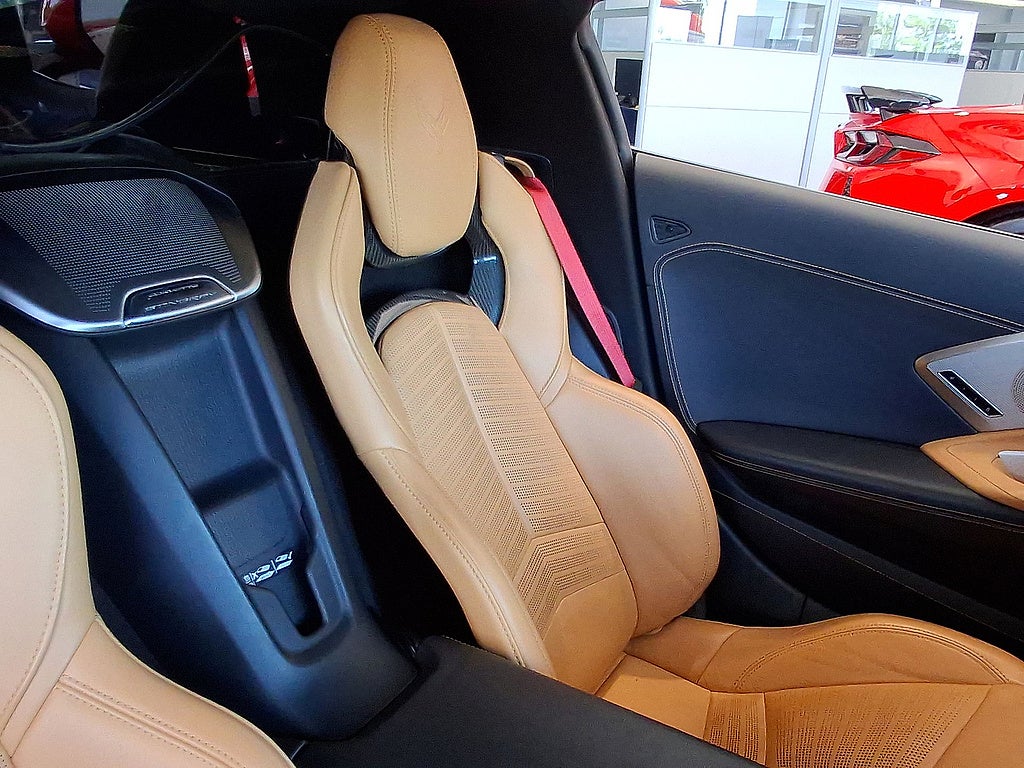 2021 Chevrolet Corvette Stingray Stingray