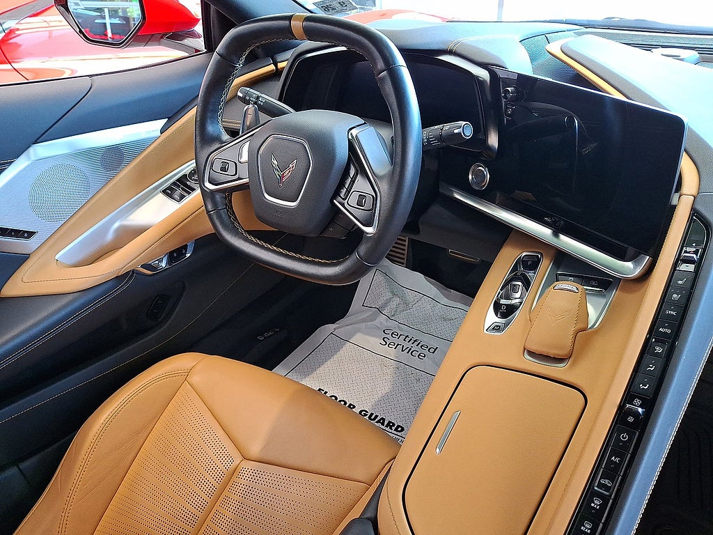 2021 Chevrolet Corvette Stingray Stingray