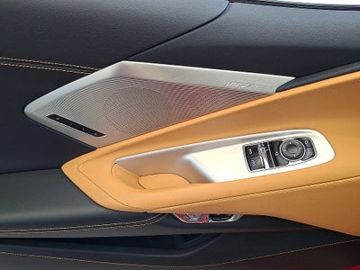 2021 Chevrolet Corvette Stingray Stingray