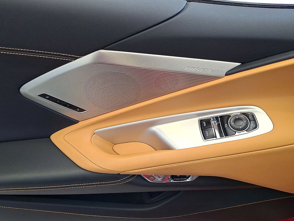 2021 Chevrolet Corvette Stingray Stingray